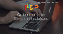 Desktop Screenshot of fligoo.com