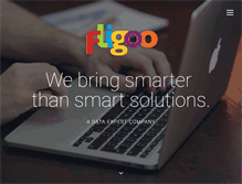 Tablet Screenshot of fligoo.com